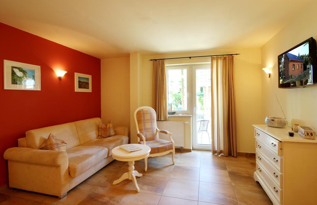 Apartmenthaus Hus Uebi By Rujana بينز المظهر الخارجي الصورة